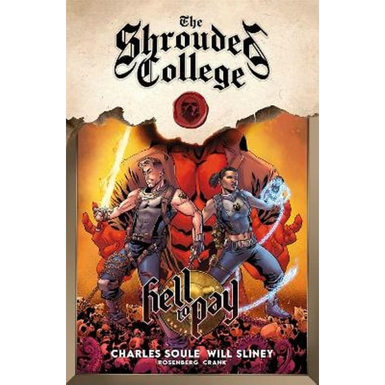 Hell to Pay: A Tale of the Shrouded College image 0