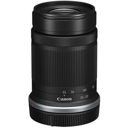 Φακός Canon RF-S 55-210mm f5-7.1 IS STM