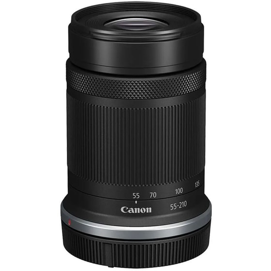 Φακός Canon RF-S 55-210mm f5-7.1 IS STM image 0