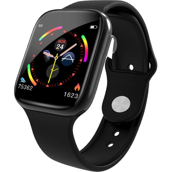 Smartwatch W4 - Black image 1