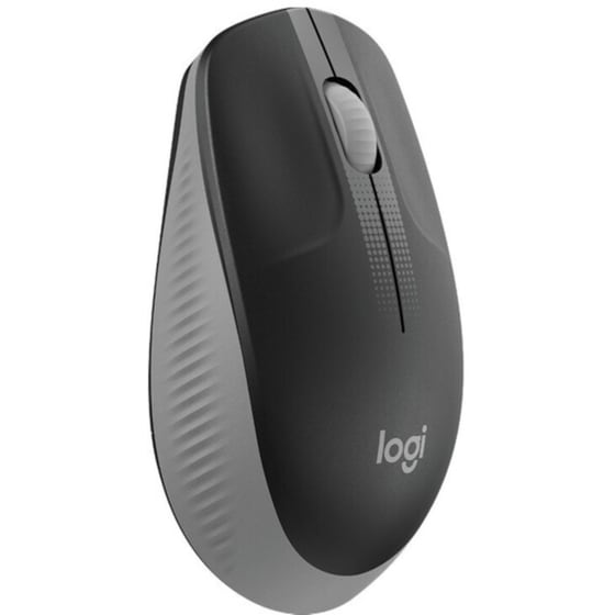 Ασύρματο ποντίκι LOGITECH M190 - Γκρι image 2