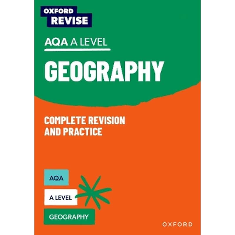 Oxford Revise: AQA A Level Geography