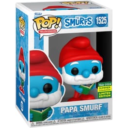 Φιγούρα Funko Pop! Τα Στρουμφάκια - Papa Smurf #1525 (sdcc 2024 Exclusive)