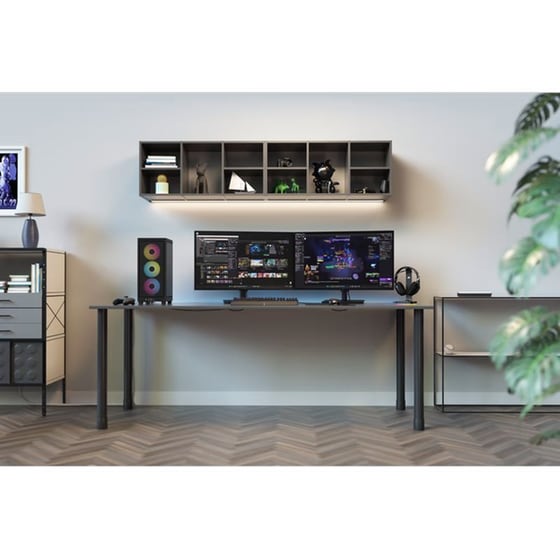 Κουτί Desktop Corsair iCUE 2000D Airflow RGB Mini Tower image 18