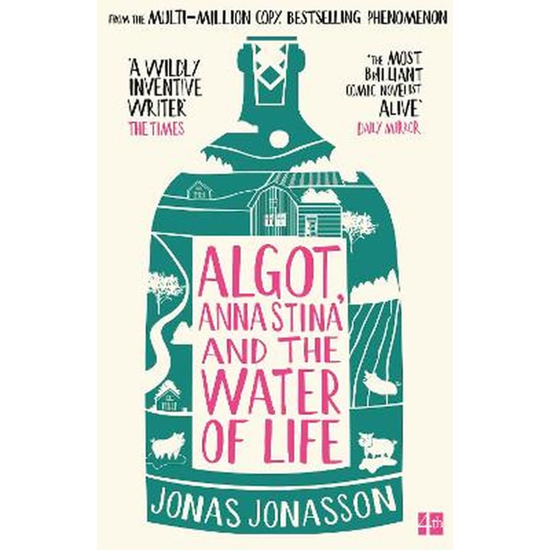 Algot, Anna Stina and the Water of Life