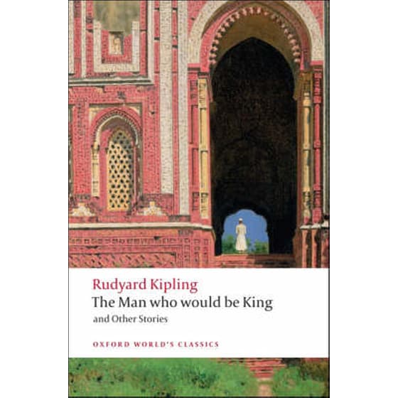 The Man Who Would Be King image 0
