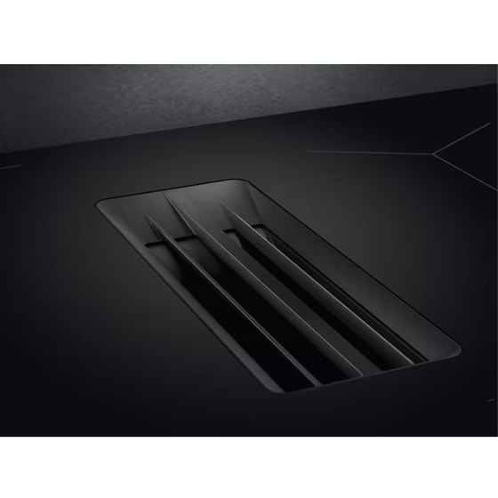 AEG TH84CB03CB 80 cm Μαύρο Εστία Eπαγωγική Αυτόνομη image 2