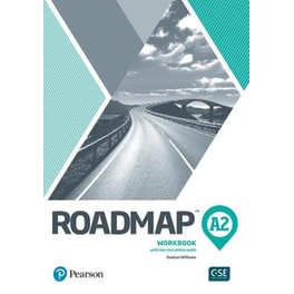 Roadmap A2 Workbook with Digital Resources