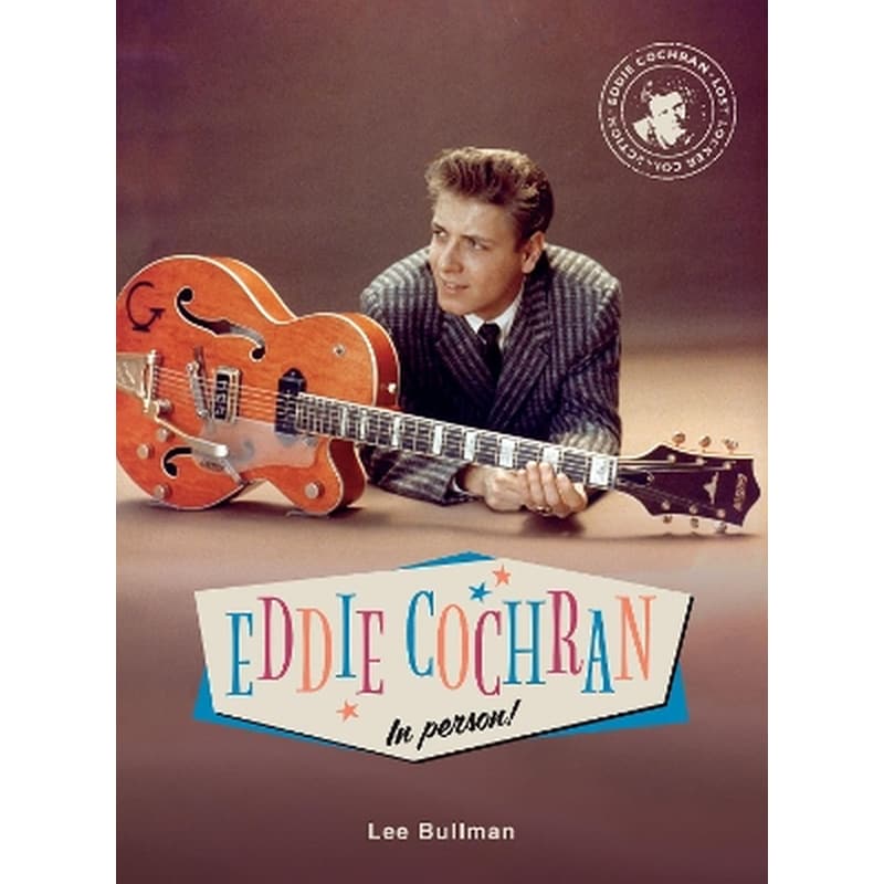 Eddie Cochran in Person