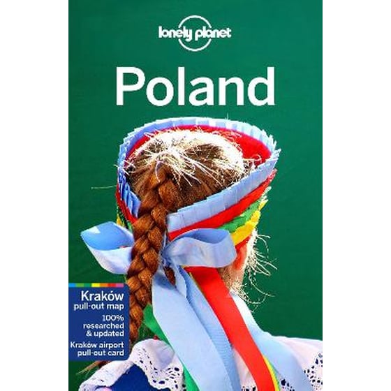 Lonely Planet Poland image 0