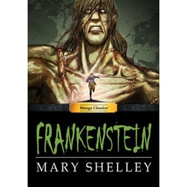 Manga Classics Frankenstein