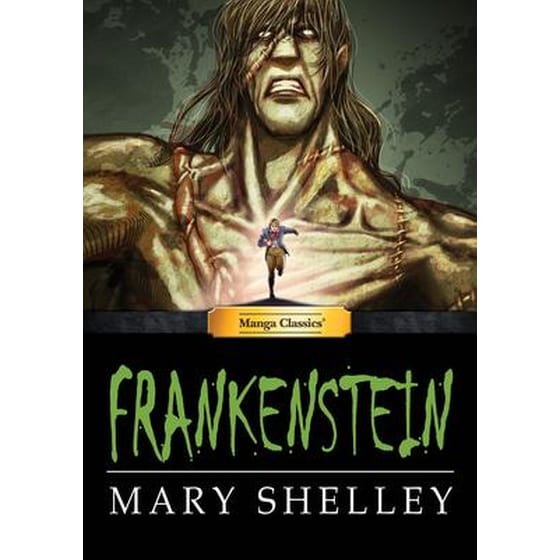 Manga Classics Frankenstein image 0
