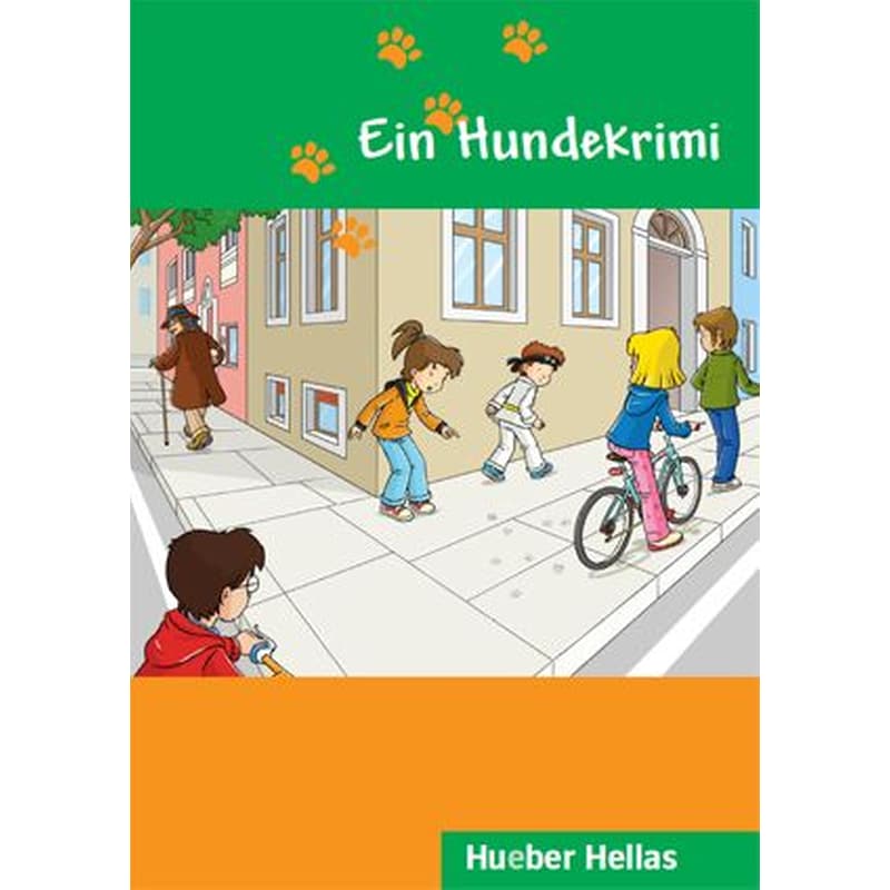 Ein Hunderkrimi