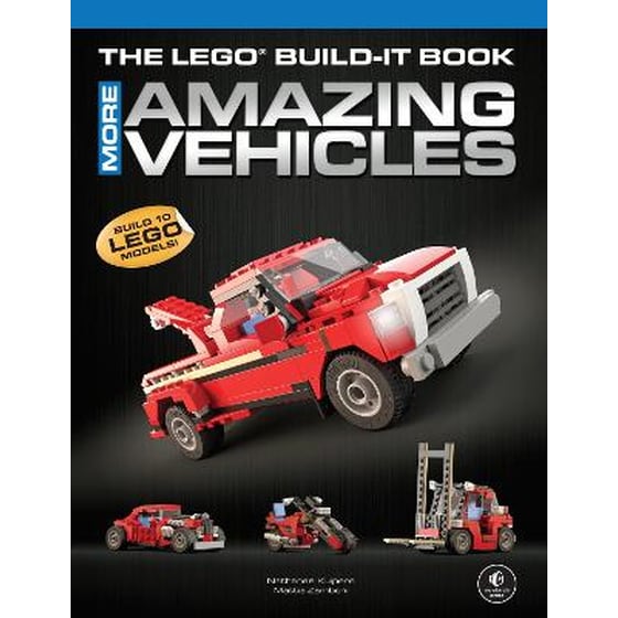 Lego Build-it Book, Vol. 2 image 0