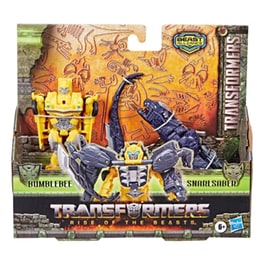 Hasbro Transformers Generations Rise Of The Beast BA Combiner Bumblebee (F4617)
