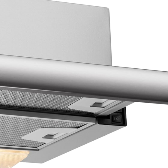 TEKA TL1 52 50 cm Inox Απορροφητήρας Συρόμενος image 1