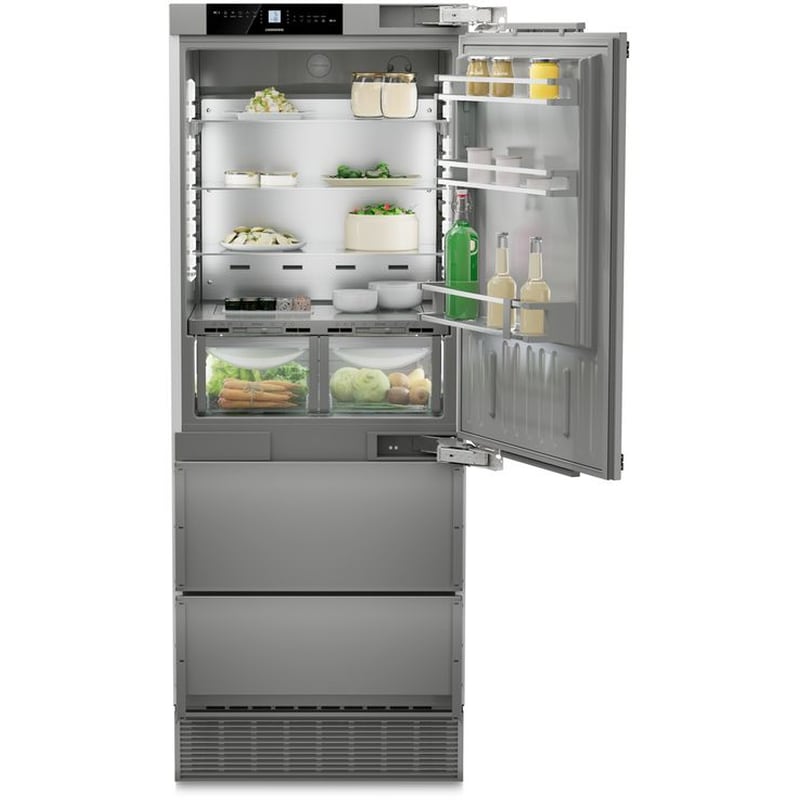 LIEBHERR LIEBHERR ECBNe 7870 BioFresh No Frost 402 Lt Πλήρως Εντοιχιζόμενος Ψυγειοκαταψύκτης