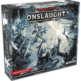 Επιτραπέζιο Παιχνίδι WizKids Dungeons & Dragons - Onslaught Core Set