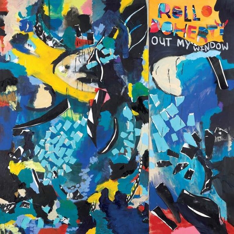 Out My Window (LP 12)