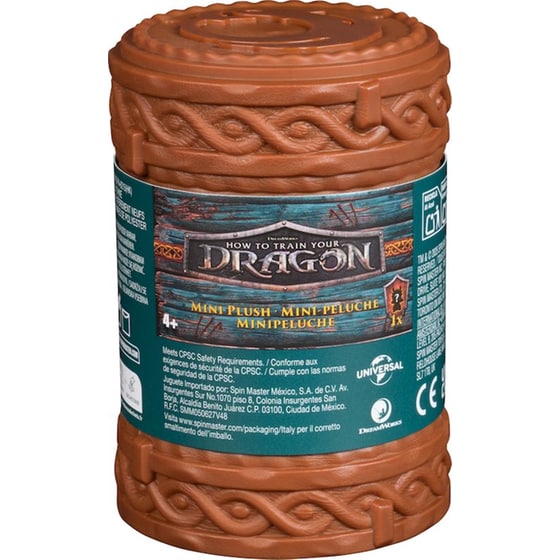 Λούτρινο Spin Master How to Train Your Dragon (7.5cm) 1 Τμχ - Τυχαία Επιλογή Σχεδίου image 8