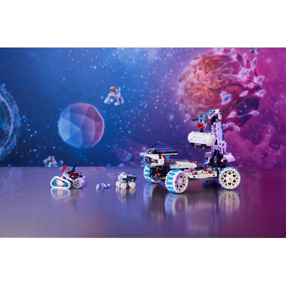 LEGO® Technic™ Lunar Outpost® Moon Rover Space Vehicle (42211) image 6