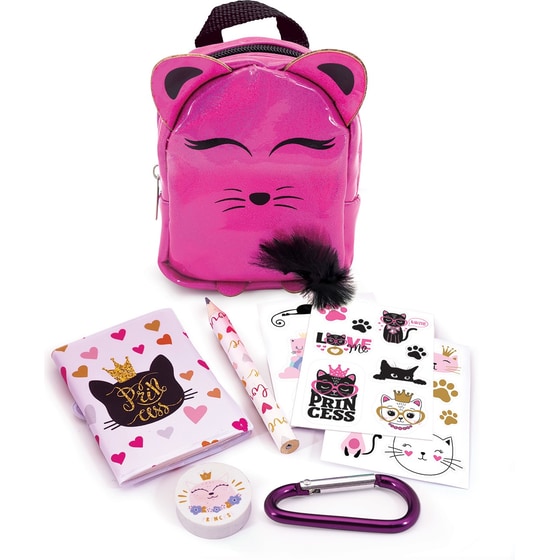 Mini Stationary Set HappiHobbi Teeni 6 Μικροθησαυροί (1 Τεμάχιο) image 5