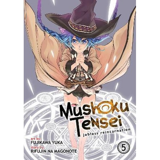 Mushoku Tensei: Jobless Reincarnation (Manga), Vol. 5 image 0