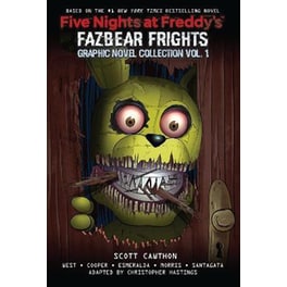 Fazbear Frights Graphic Novel Collection #1