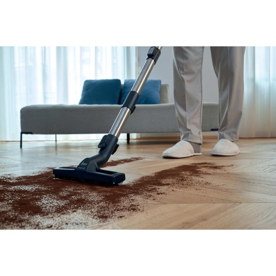 HOOVER HE410H BL με Σακούλα 850 W 4 L Urban Black Ηλεκτρική Σκούπα image 6