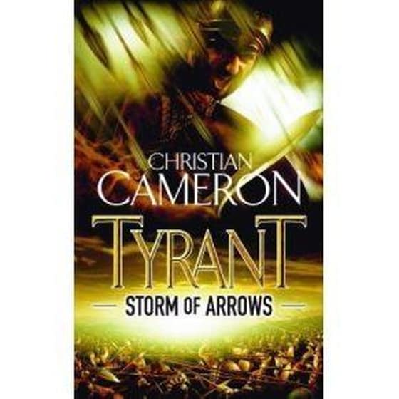 Tyrant- Storm of Arrows image 0