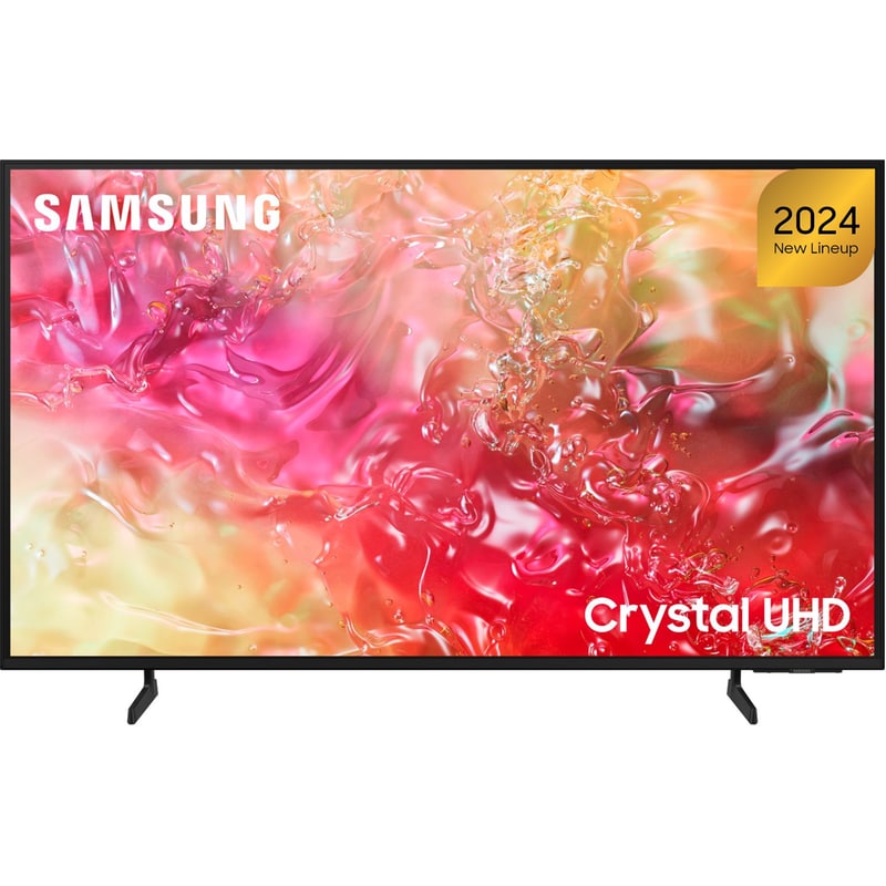 SAMSUNG Samsung LED 50 4K Smart Τηλεόραση 50DU7172