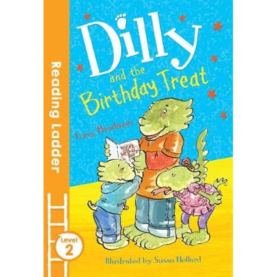 Dilly and the Birthday Treat image 0