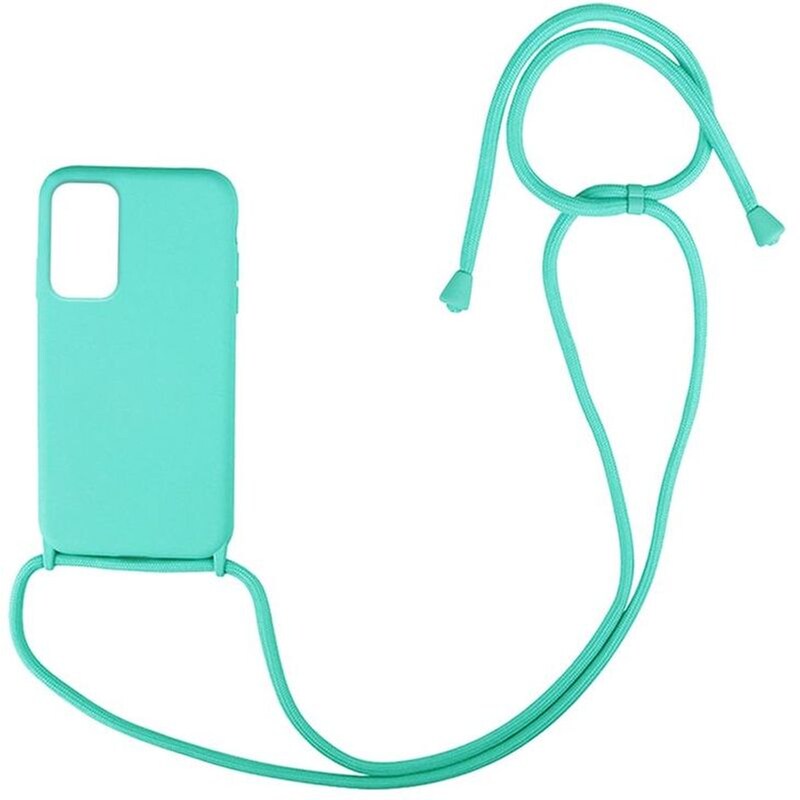 Θήκη Samsung Galaxy A53 5G - Sonique Carryhang Με Κορδόνι - Γαλάζιο