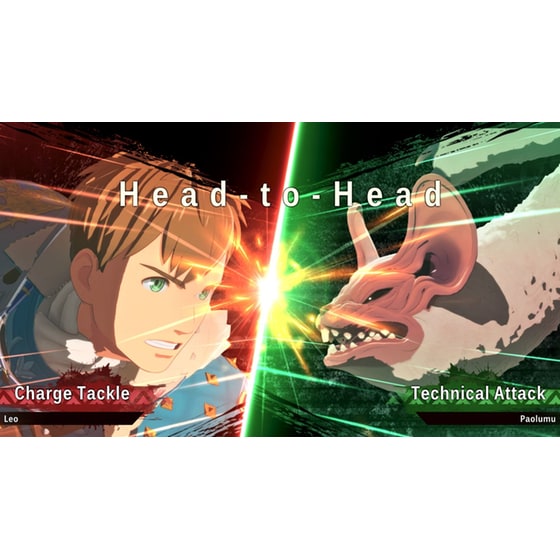 Monster Hunter Stories 3: Twisted Reflection (Game Key Card) - Nintendo Switch 2 image 17