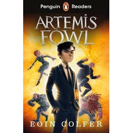 Penguin Readers Level 4: Artemis Fowl (ELT Graded Reader)