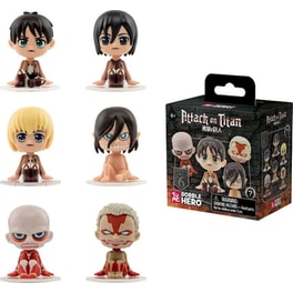 Φιγούρα Yume Jujutsu Kaisen Bobble Hero Blind Box - Τυχαία Επιλογή