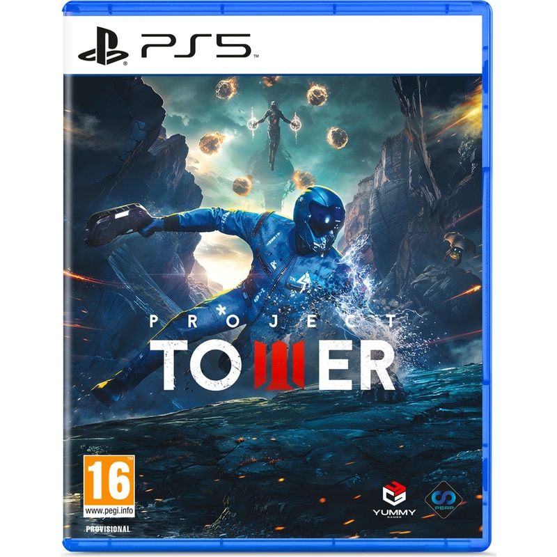 Project Tower - PS5