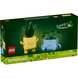 LEGO® Botanicals Happy Plants (10349)