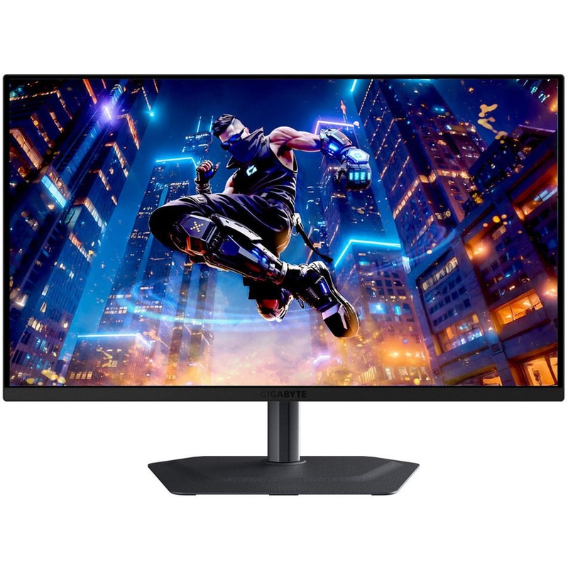 Gigabyte Gaming Monitor MO27Q3 27 Quad HD OLED Flat 360Hz 0.03ms