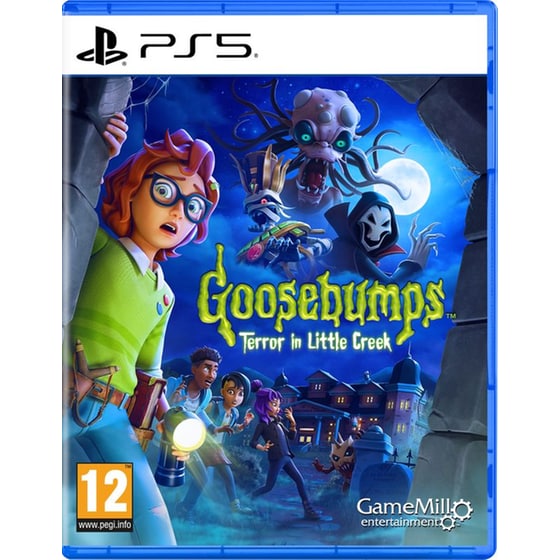 Goosebumps: Terror in Little Creek - PS5 image 0