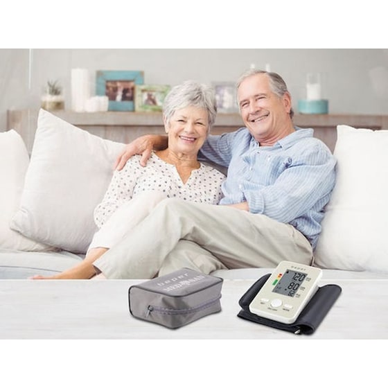 Ψηφιακό Πιεσόμετρο Μπράτσου BEPER 40120 image 3