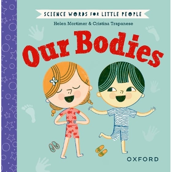 Science Words for Little People: Our Bodies image 0