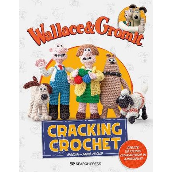Wallace & Gromit: Cracking Crochet image 0
