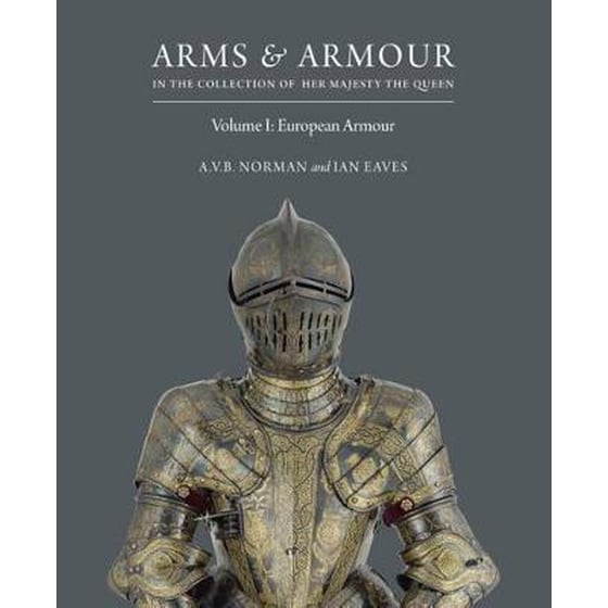 Arms & Armour- In the Collection of Her Majesty the Queen image 0