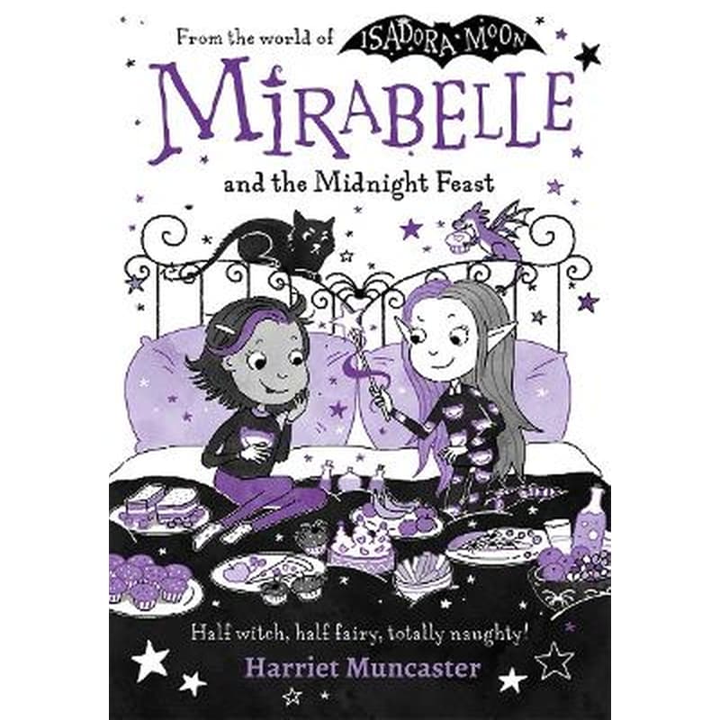 Mirabelle and the Midnight Feast