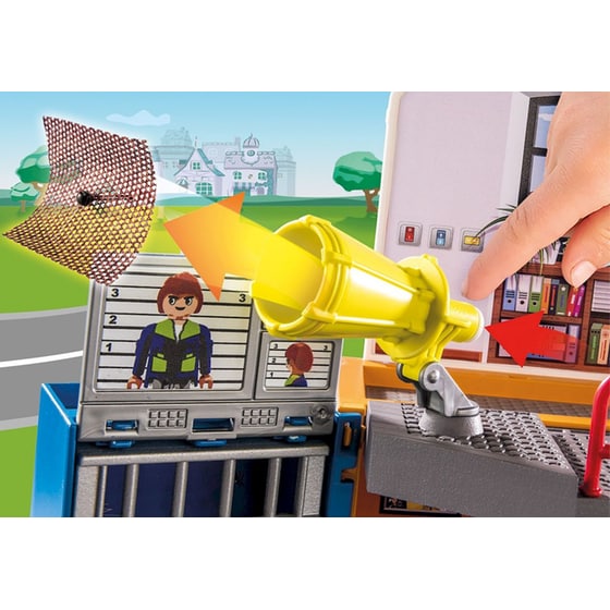 PLAYMOBIL® Duck on Call Κέντρο Επιχειρήσεων (70830) image 4
