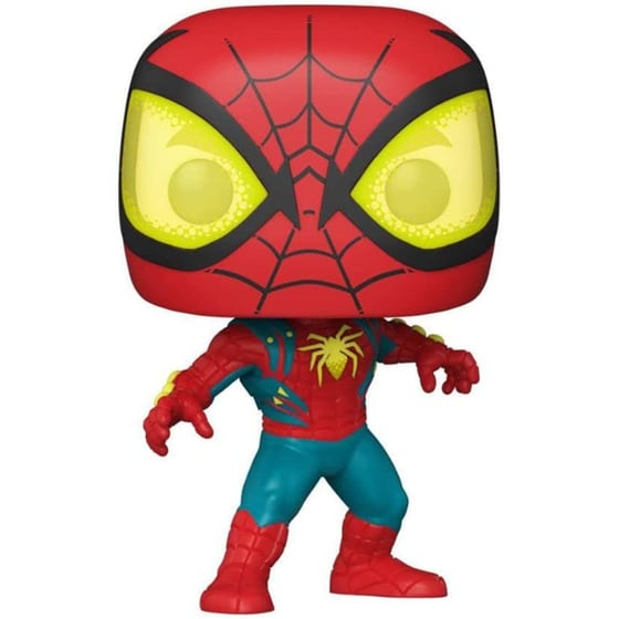 Funko Pop! Marvel - Spider-Man (Oscorp Suit) #1118 image 0