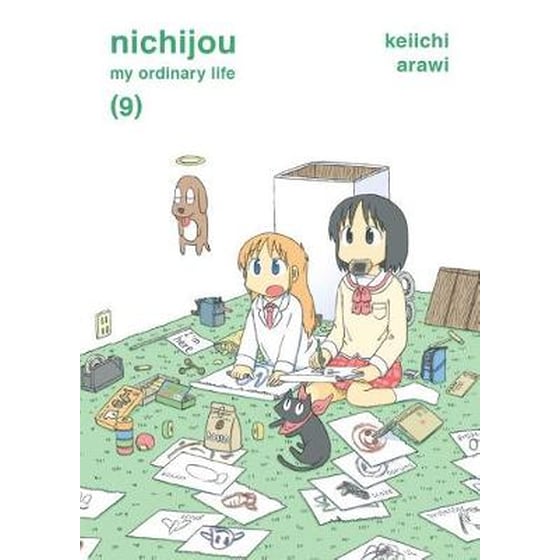 Nichijou 9 image 0