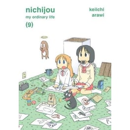 Nichijou 9