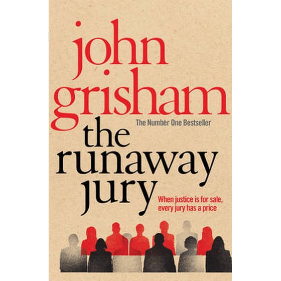 The Runaway Jury image 0
